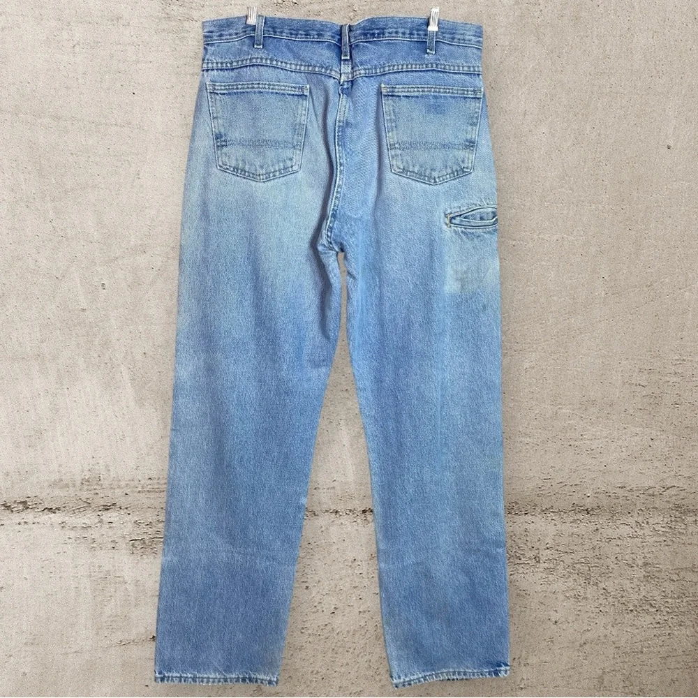 Vintage Dickies Jeans Double Knee 90s